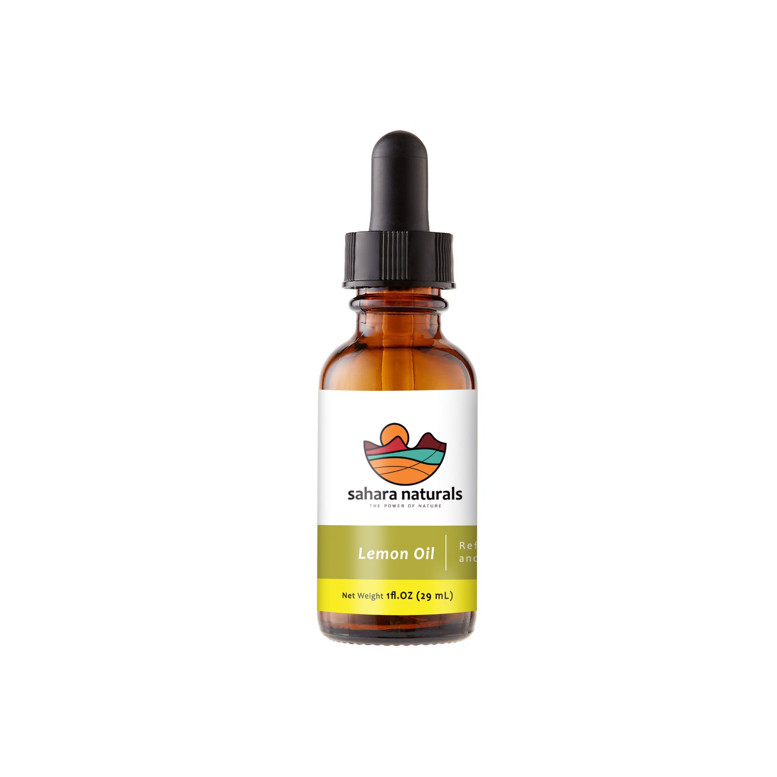 Lemon Essential Oil | Sahara Naturals - Sahara Naturals