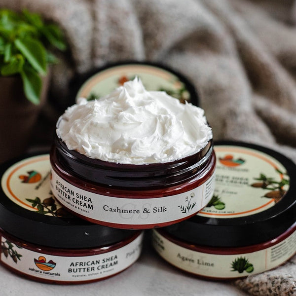 Rehydrate and Rejuvenate: Why Sahara Naturals® African Shea Butter Cream is Your Ultimate Skincare Companion