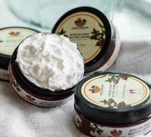 Rehydrate and Rejuvenate: Why Sahara Naturals® African Shea Butter Cream is Your Ultimate Skincare Companion