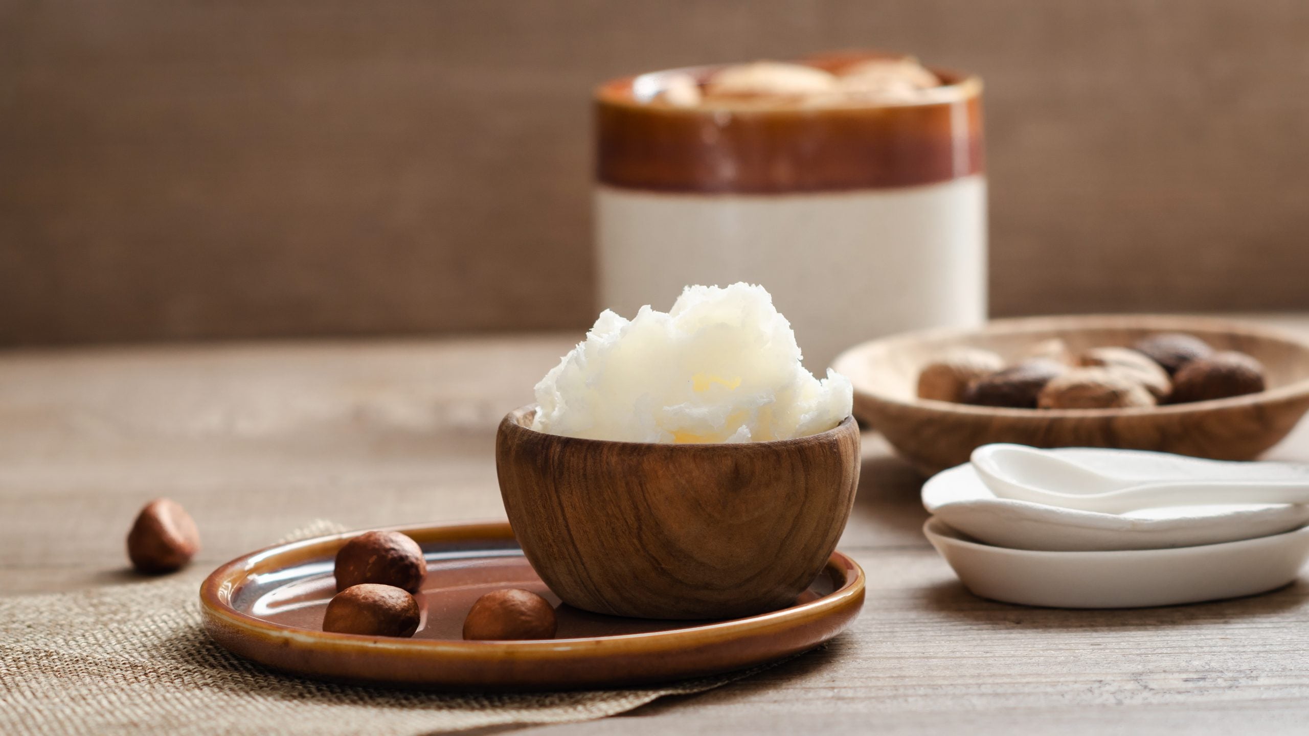 Unrefined African Shea Butter