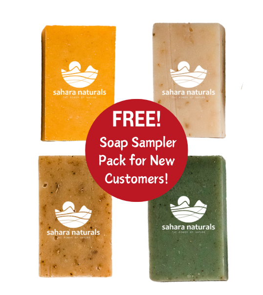 Soap Sampler Pack