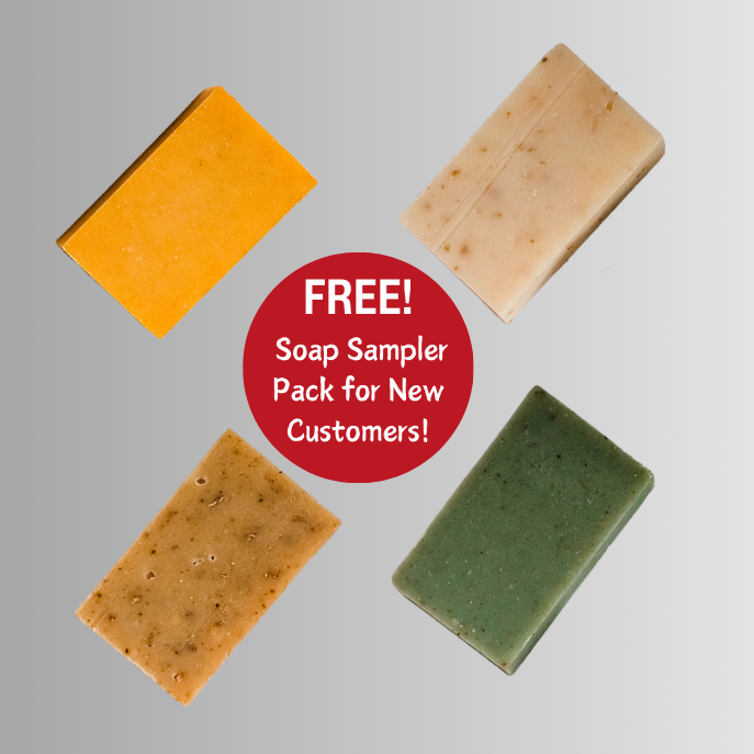 Soap Sampler Pack