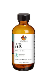 Argan oil for hair