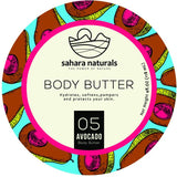 Avocado Body Butter