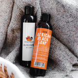 Black Soap Body Wash