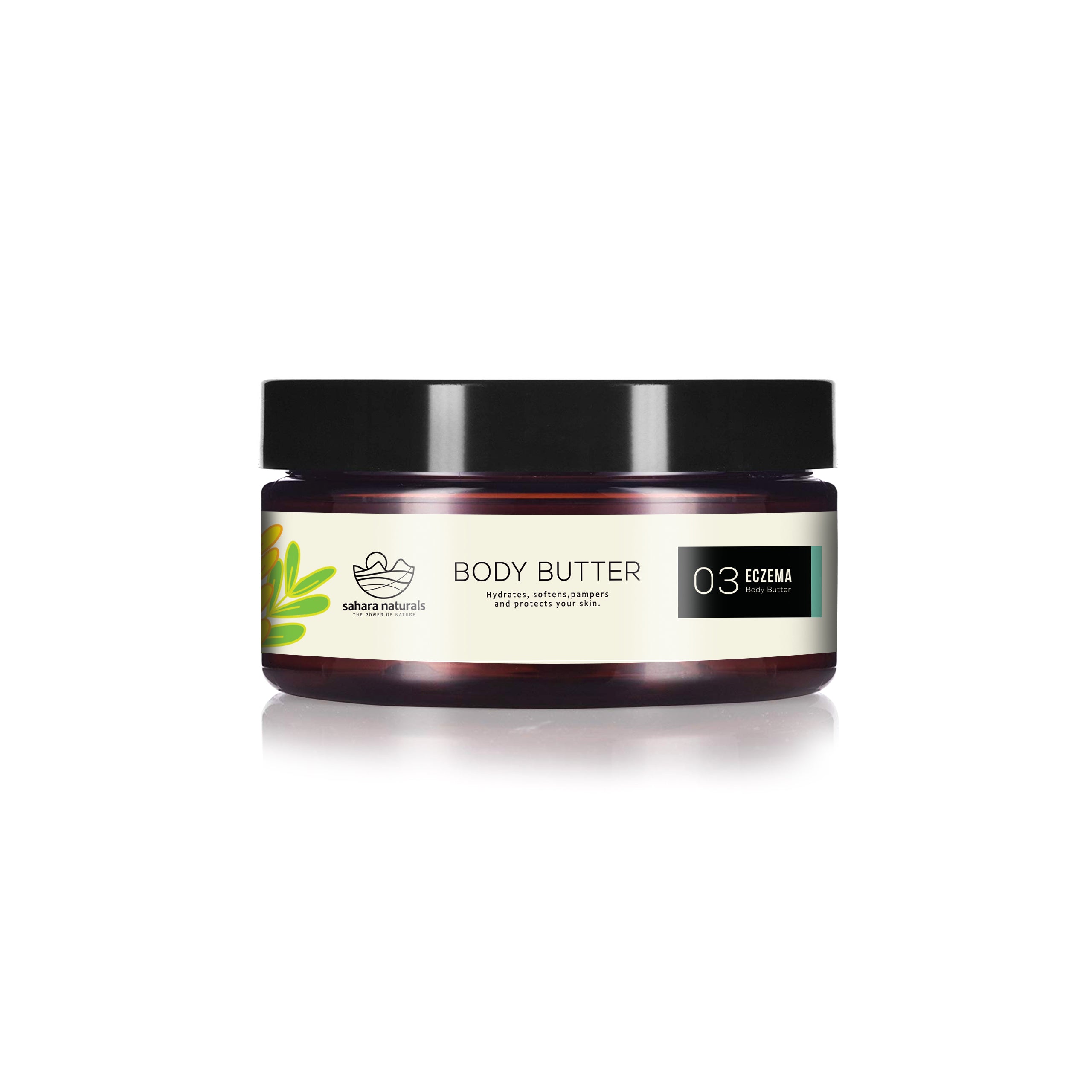 Eczema Body Butter