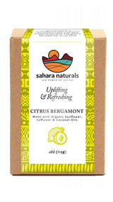 Citrus Bergamont Soap