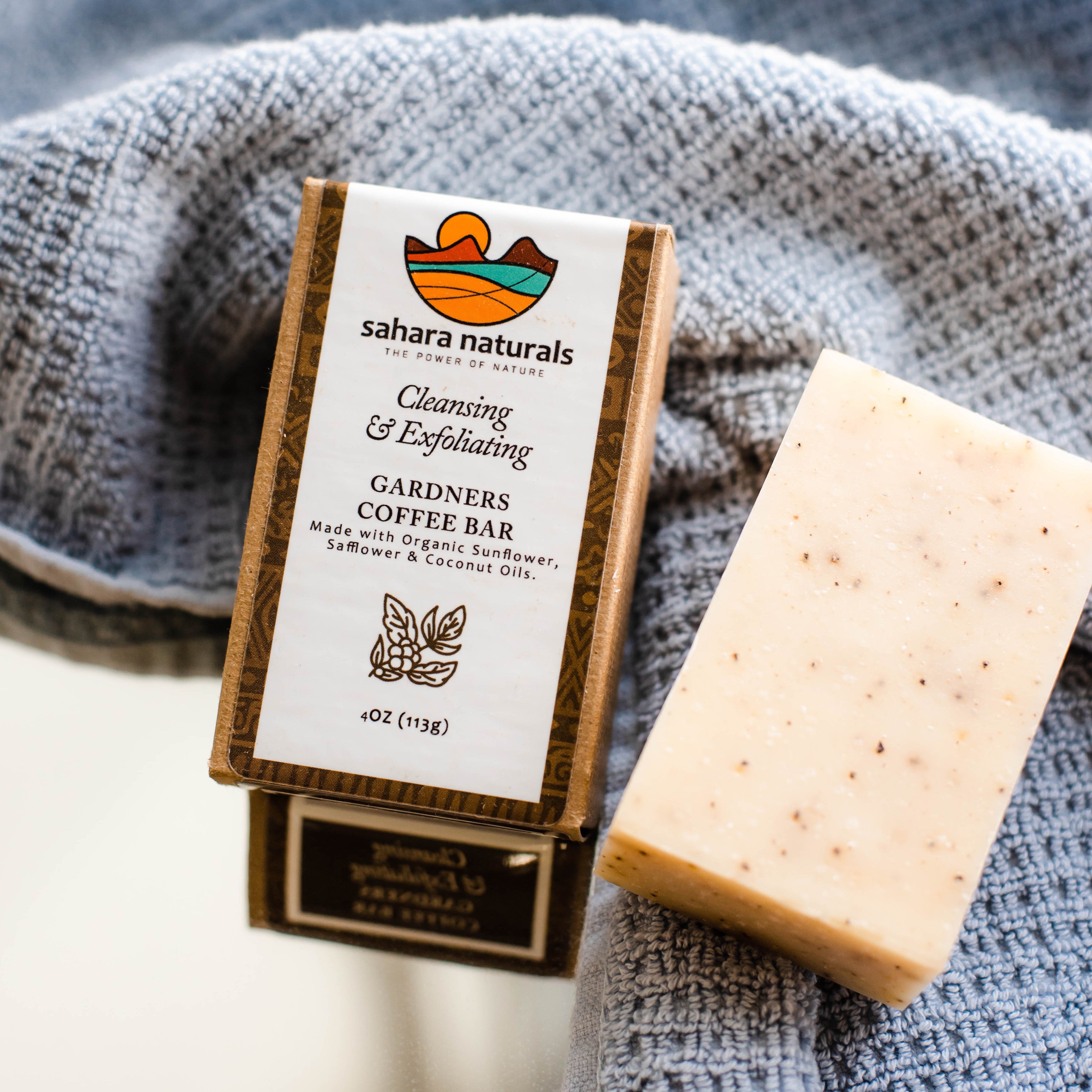 Gardeners Coffee Soap