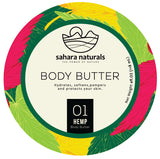 Hemp Body Butter