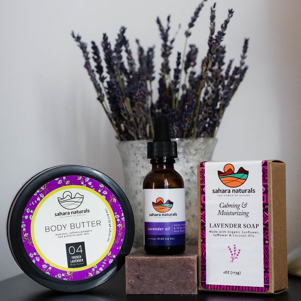 French Lavender Bundle