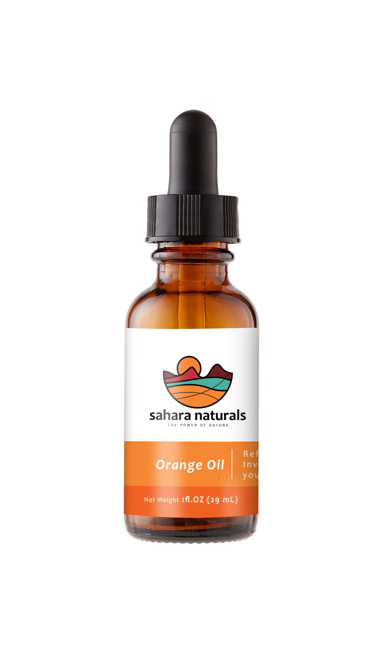 Orange Essential Oil