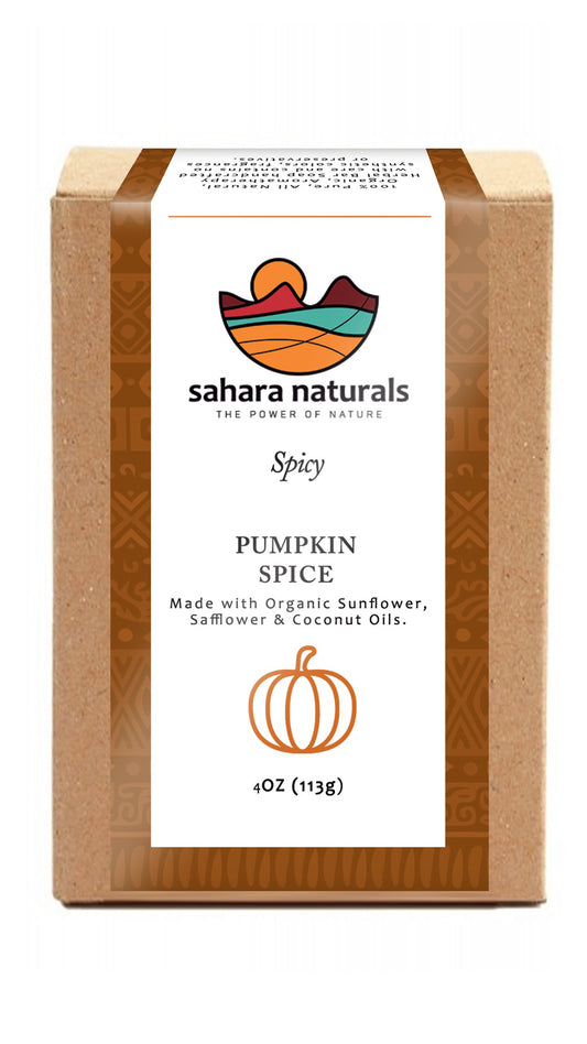 Pumpkin Spice Soap