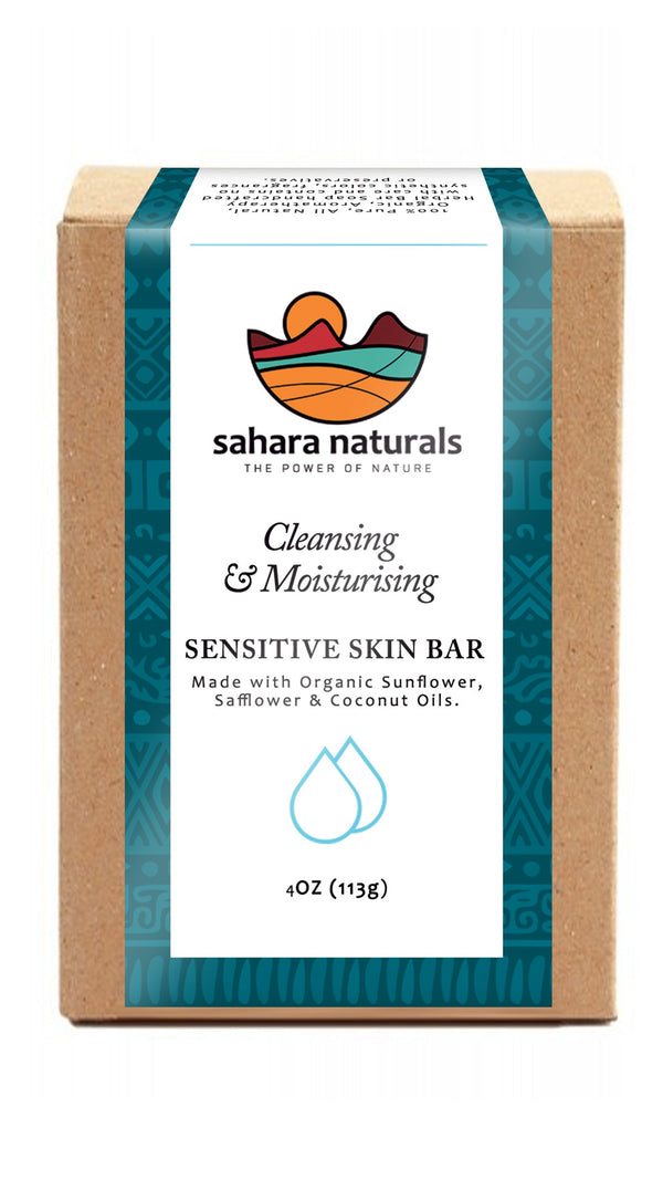 Sensitive Skin Soap