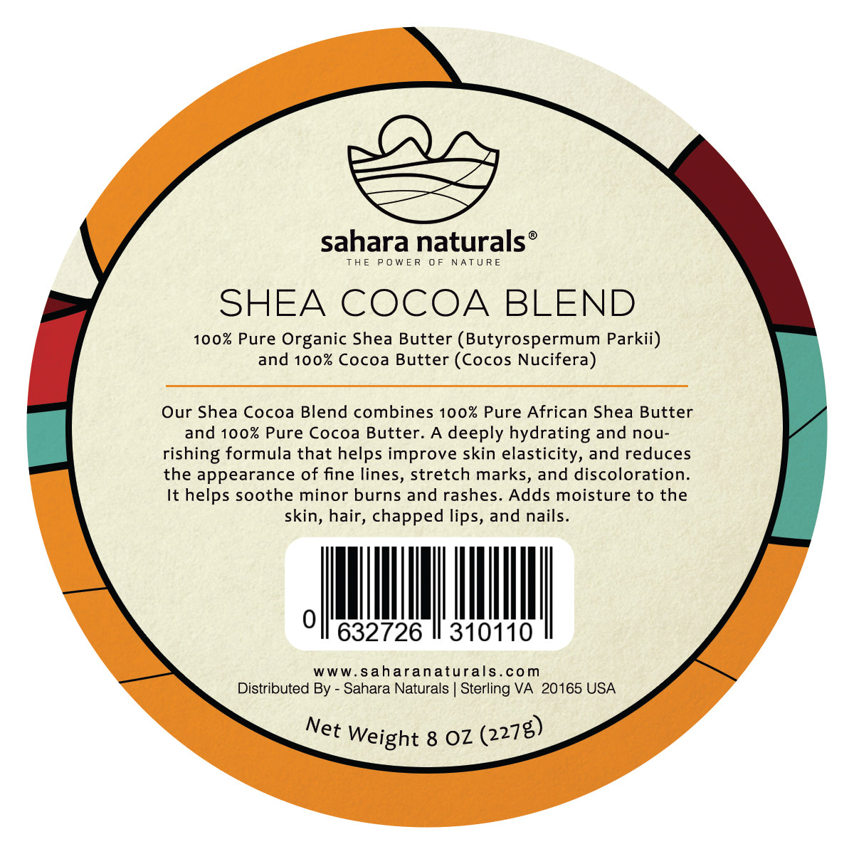 Deeply Hydrate & Nourish with Our Shea-Cocoa Butter Blend