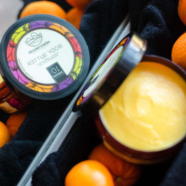 Tangerine Body Butter