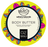 whipped body butter