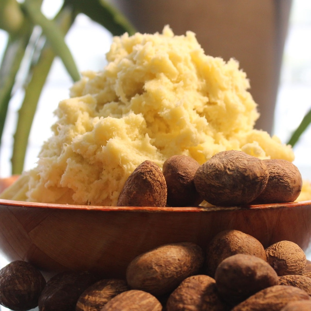 Unrefined Shea Butter