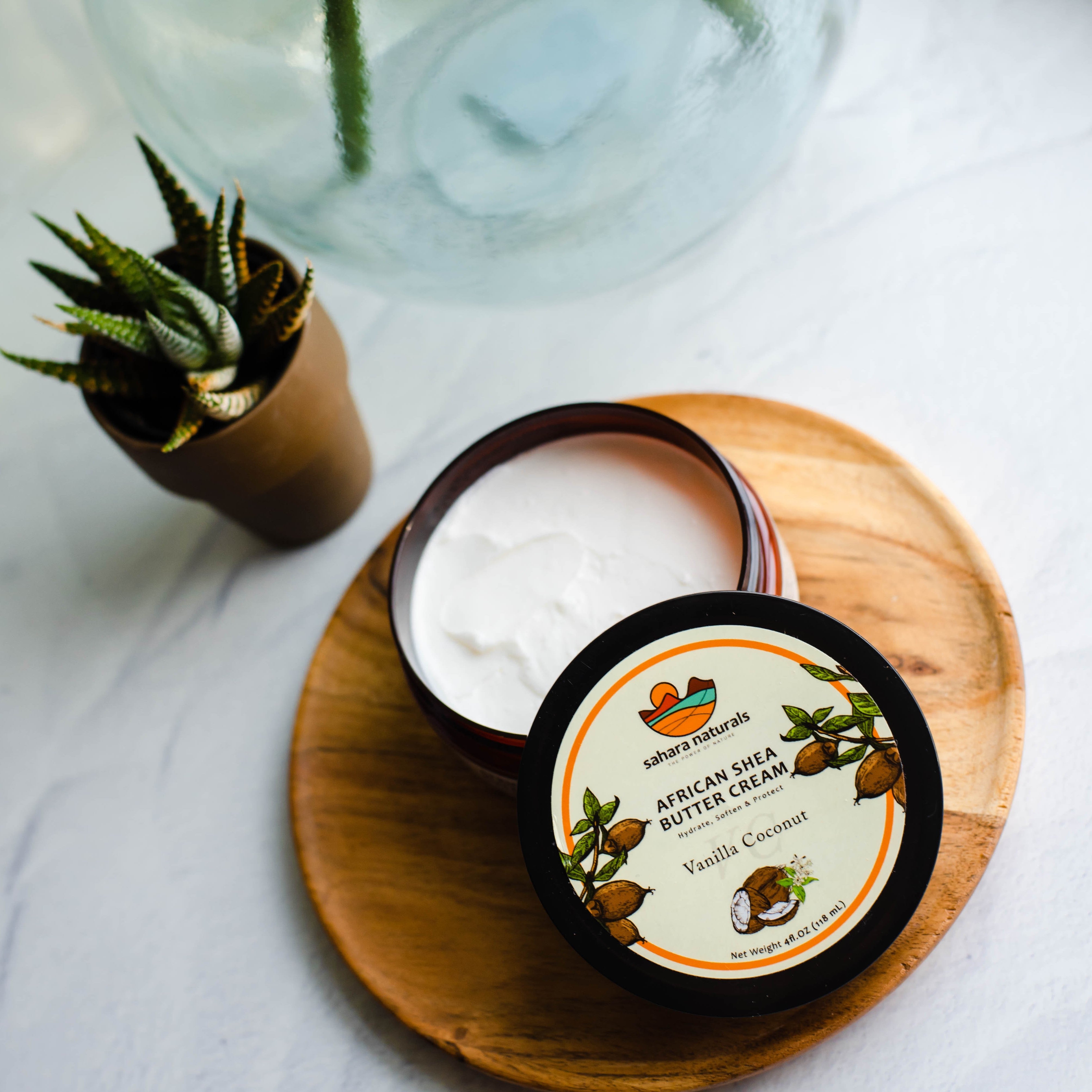 whipped body butter