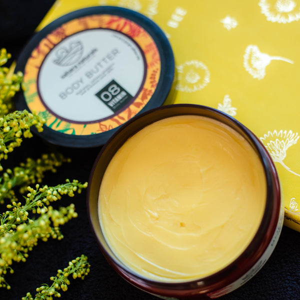 Vitamin Body Butter