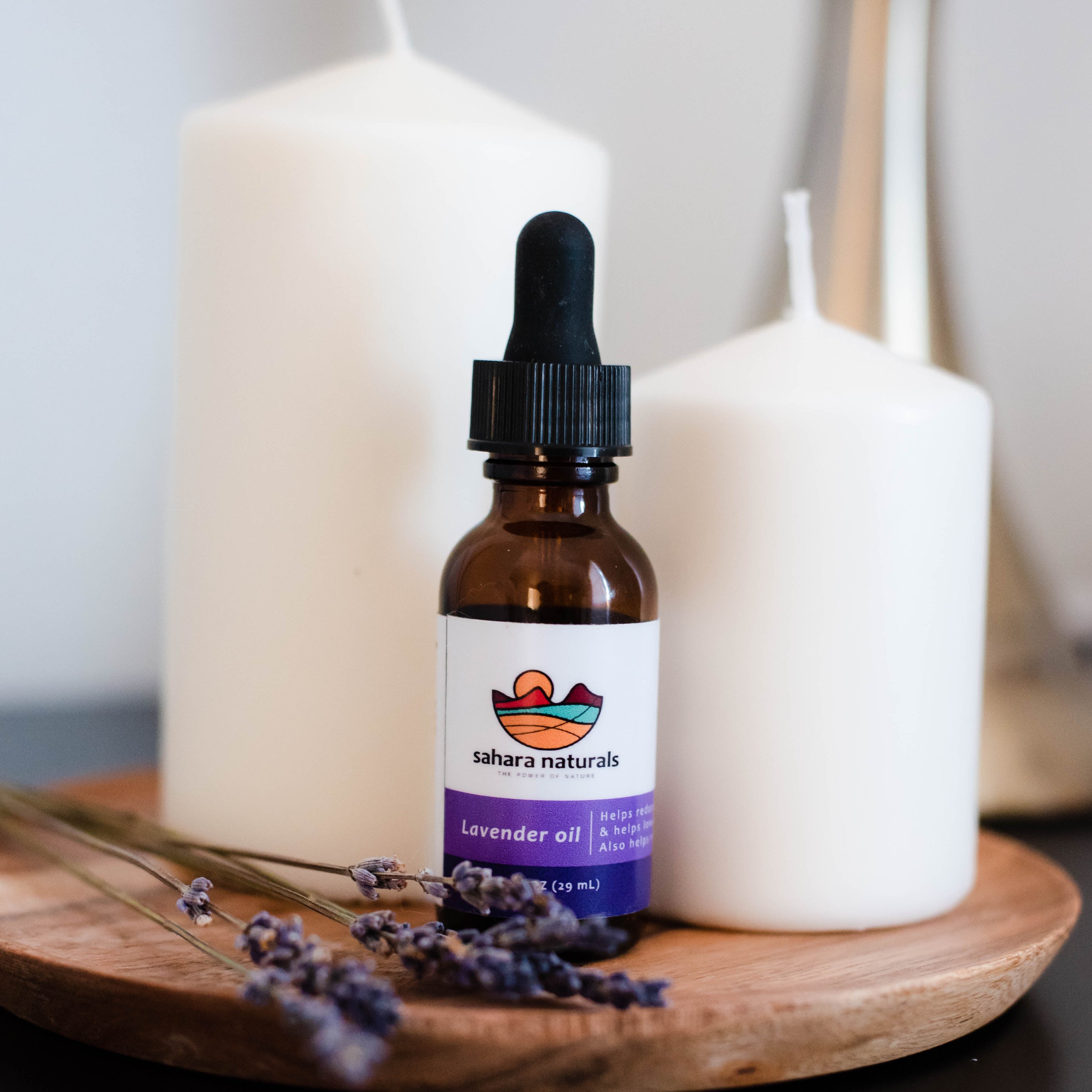 Lavender Oil