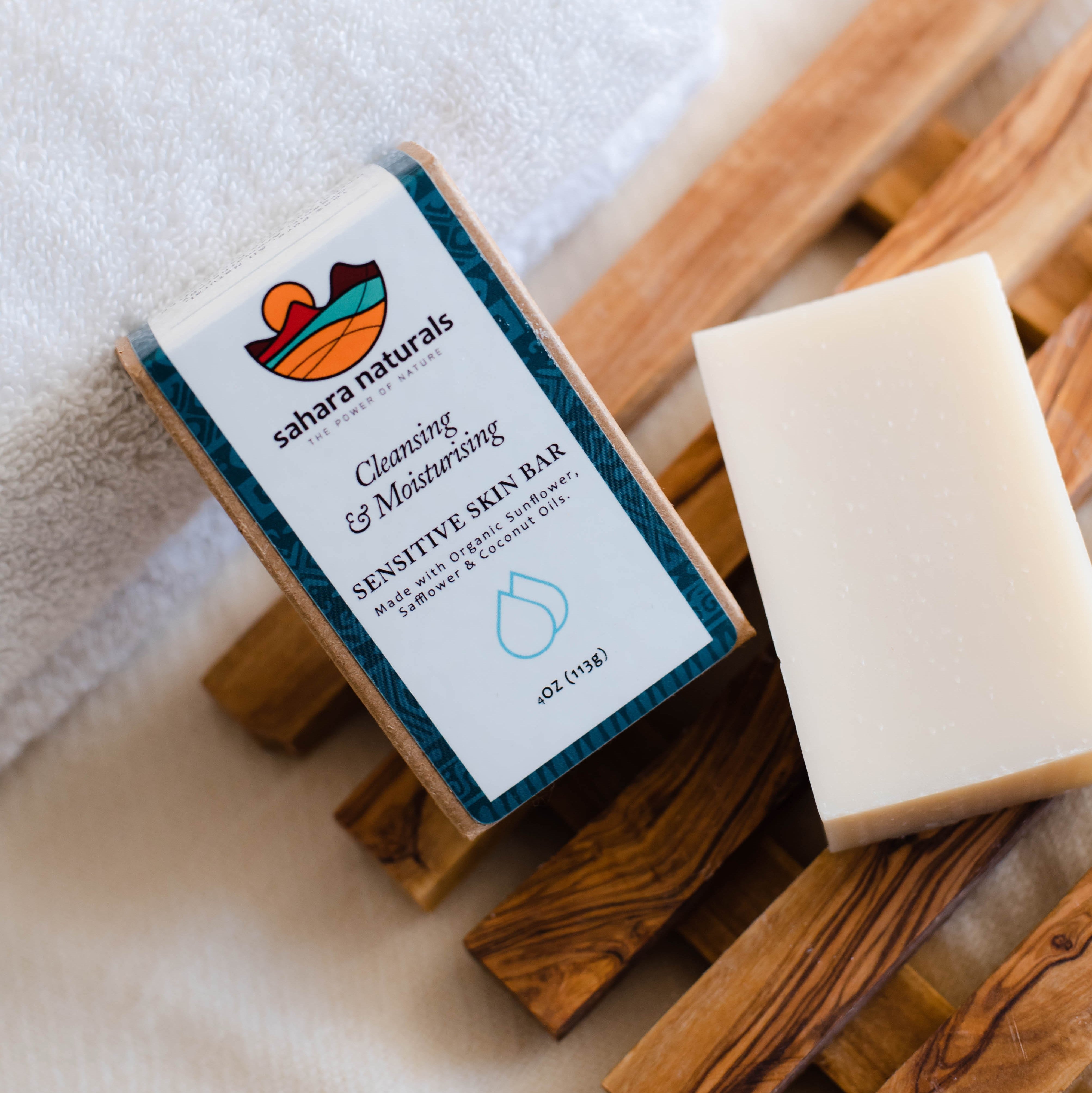 Sensitive Skin Soap