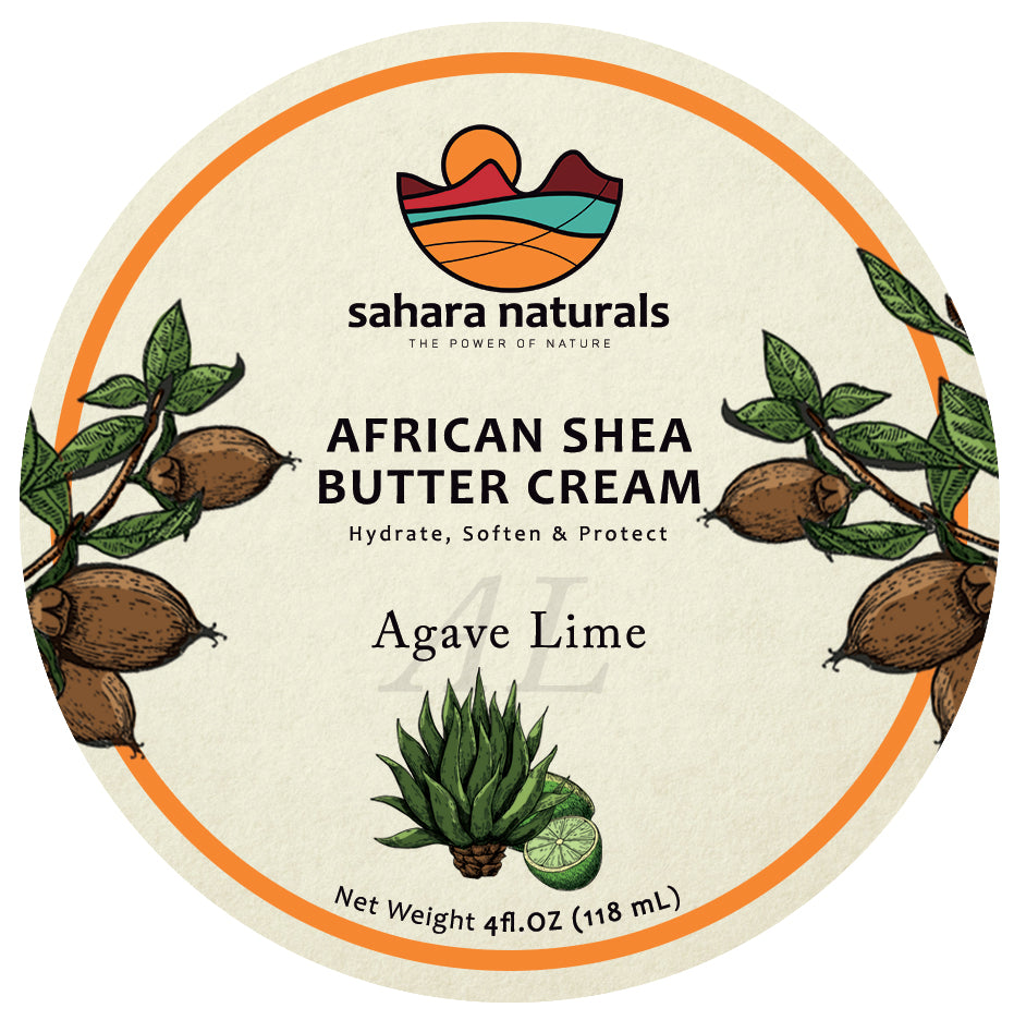 whipped body butter