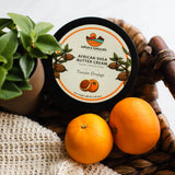 African Shea Butter Cream | Tuscan Orange